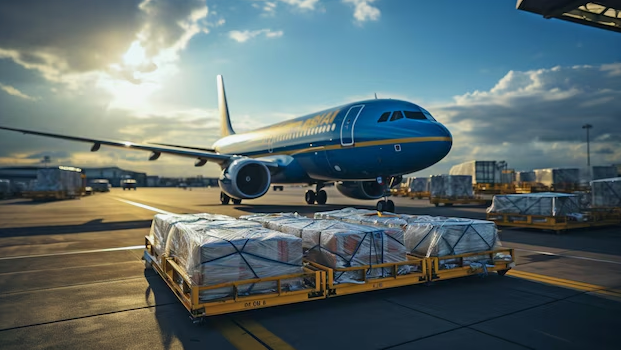 Hava yolu ilə daşıma: Ən sürətli logistika həlli