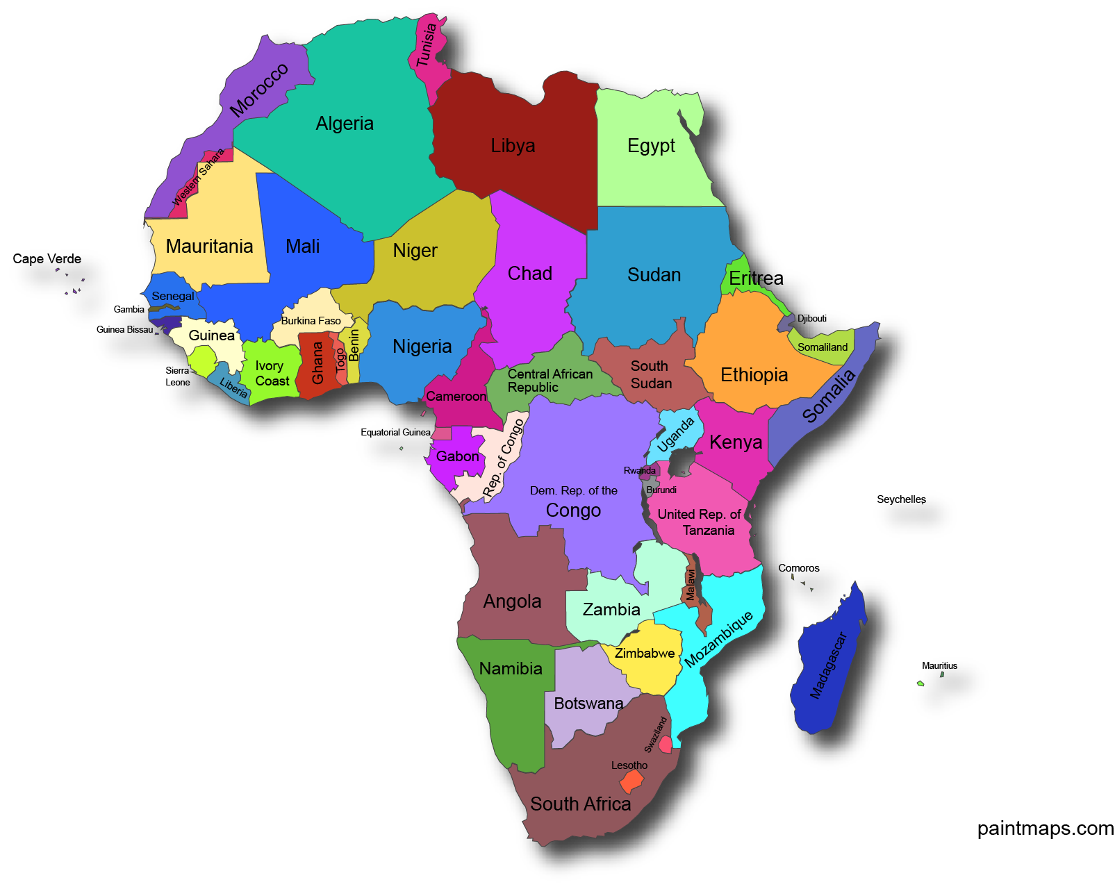 Afrika